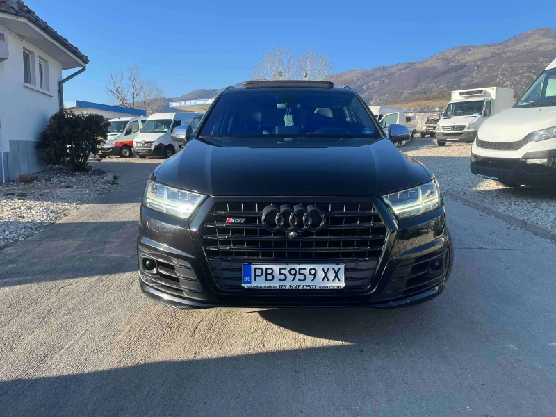 Audi SQ7 240000km!!!БАРТЕР - 88999 лв. / 45504.47 € - 46349643 1 | Car24.bg Audi SQ7 240000km!!!БАРТЕР - 88999 лв. / 45504.47 € - 46349643 1