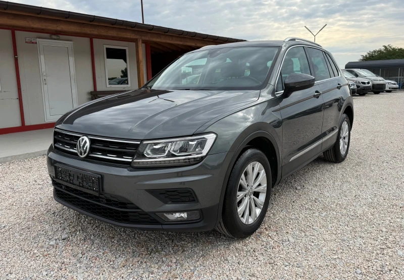 VW Tiguan * 2.0TDI* 150к.с* 4x4* LED* Дистроник* - 15600 € / 30510.95 лв. - 76625383 1 | Car24.bg VW Tiguan * 2.0TDI* 150к.с* 4x4* LED* Дистроник* - 15600 € / 30510.95 лв. - 76625383 1