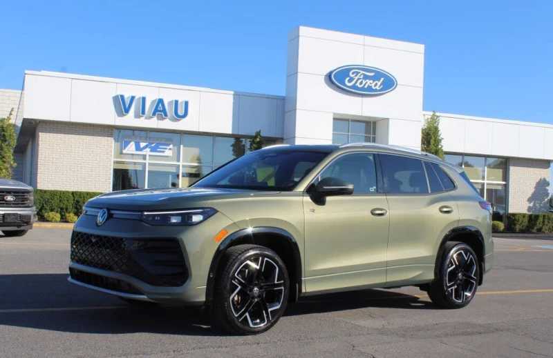 VW Tiguan * HIGHLINE* R-LINE* 4* MOTION* - 34300 € - 92707726 1 | Car24.bg VW Tiguan * HIGHLINE* R-LINE* 4* MOTION* - 34300 € - 92707726 1