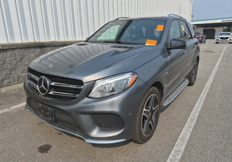 Mercedes-Benz GLE 43 AMG - 23000 € - 46183001 1 | Car24.bg Mercedes-Benz GLE 43 AMG - 23000 € - 46183001 1