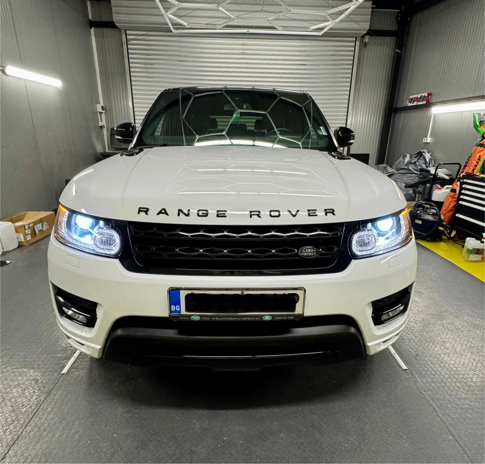 Land Rover Range Rover Sport  - изображение 2 | Auto.bg Land Rover Range Rover Sport  - изображение 2