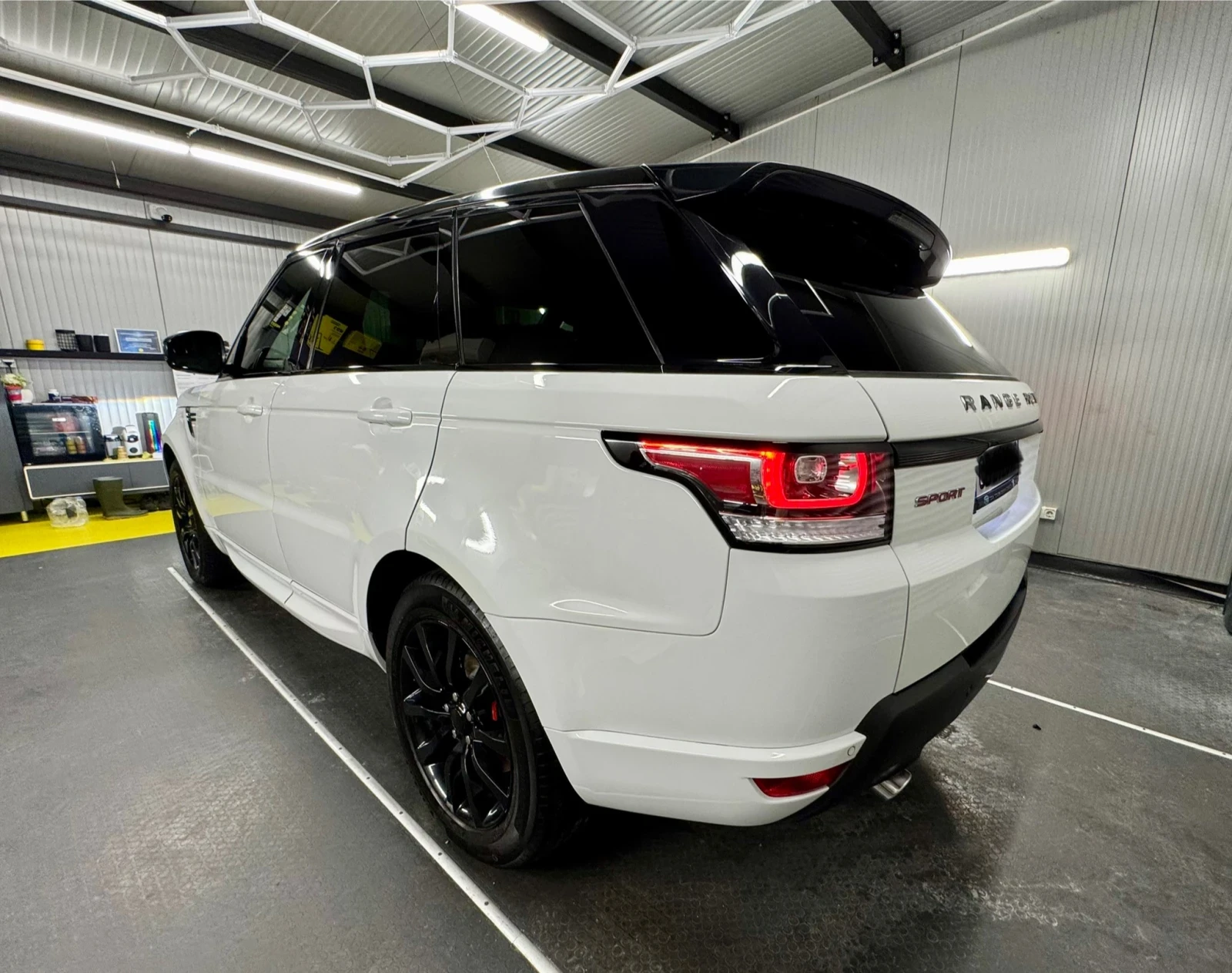 Land Rover Range Rover Sport  - изображение 4 | Auto.bg Land Rover Range Rover Sport  - изображение 4