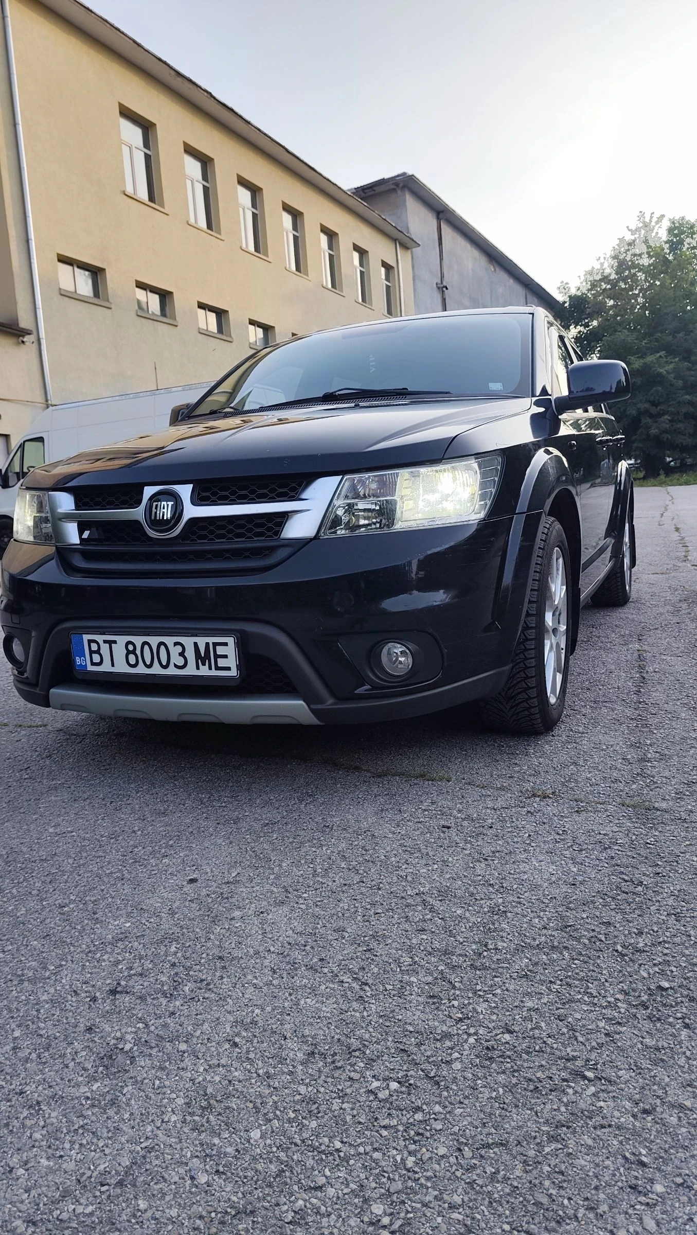 Fiat Freemont undefined | Auto.bg — изображение 1 Fiat Freemont undefined | Auto.bg — изображение 1