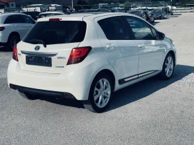 Toyota Yaris 1.5 HYBRID | Auto.bg — изображение 6 Toyota Yaris 1.5 HYBRID | Auto.bg — изображение 6