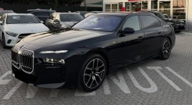 BMW 740 d xDrive M Sport Paket