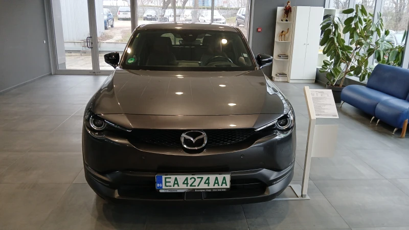 Mazda MX-30 - 16360 € / 31997.38 лв. - 14912049 1 | Car24.bg Mazda MX-30 - 16360 € / 31997.38 лв. - 14912049 1