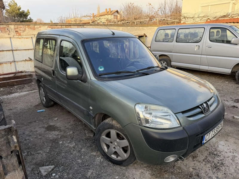 Peugeot Partner - 2300 € / 4498.41 лв. - 86112629 1 | Car24.bg Peugeot Partner - 2300 € / 4498.41 лв. - 86112629 1