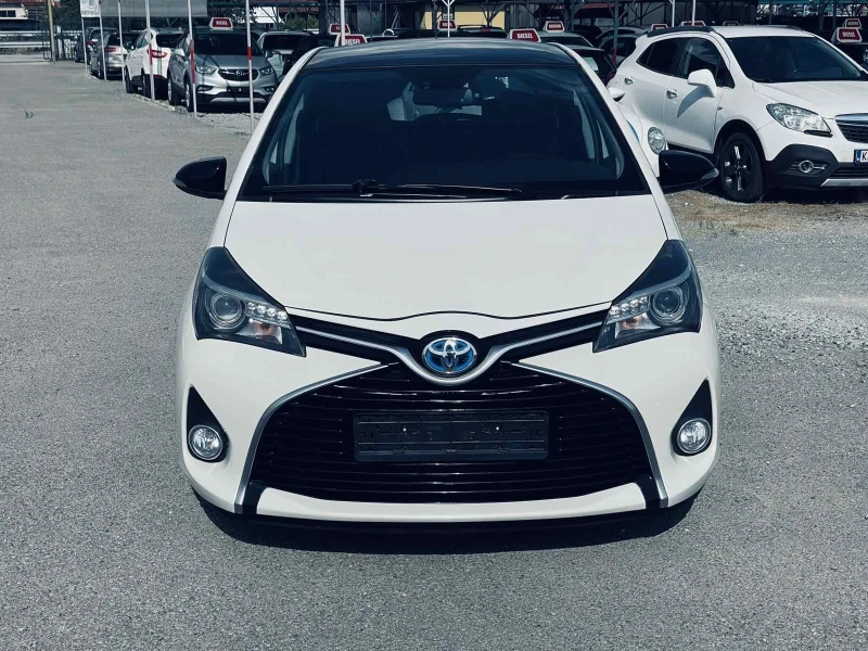 Toyota Yaris 1.5 HYBRID - 8400 € / 16428.97 лв. - 72934106 1 | Car24.bg Toyota Yaris 1.5 HYBRID - 8400 € / 16428.97 лв. - 72934106 1