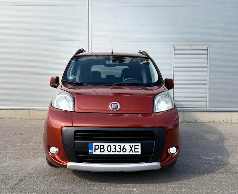 Fiat Qubo 1.3 Multijet 95к.с. TREKKING - 4400 € - 89117034 1 | Car24.bg Fiat Qubo 1.3 Multijet 95к.с. TREKKING - 4400 € - 89117034 1