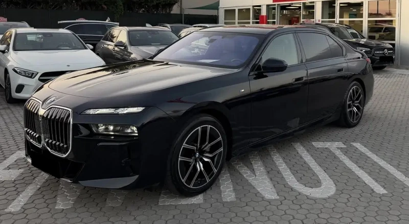 BMW 740 d xDrive M Sport Paket - 77998 € - 84688041 1 | Car24.bg BMW 740 d xDrive M Sport Paket - 77998 € - 84688041 1