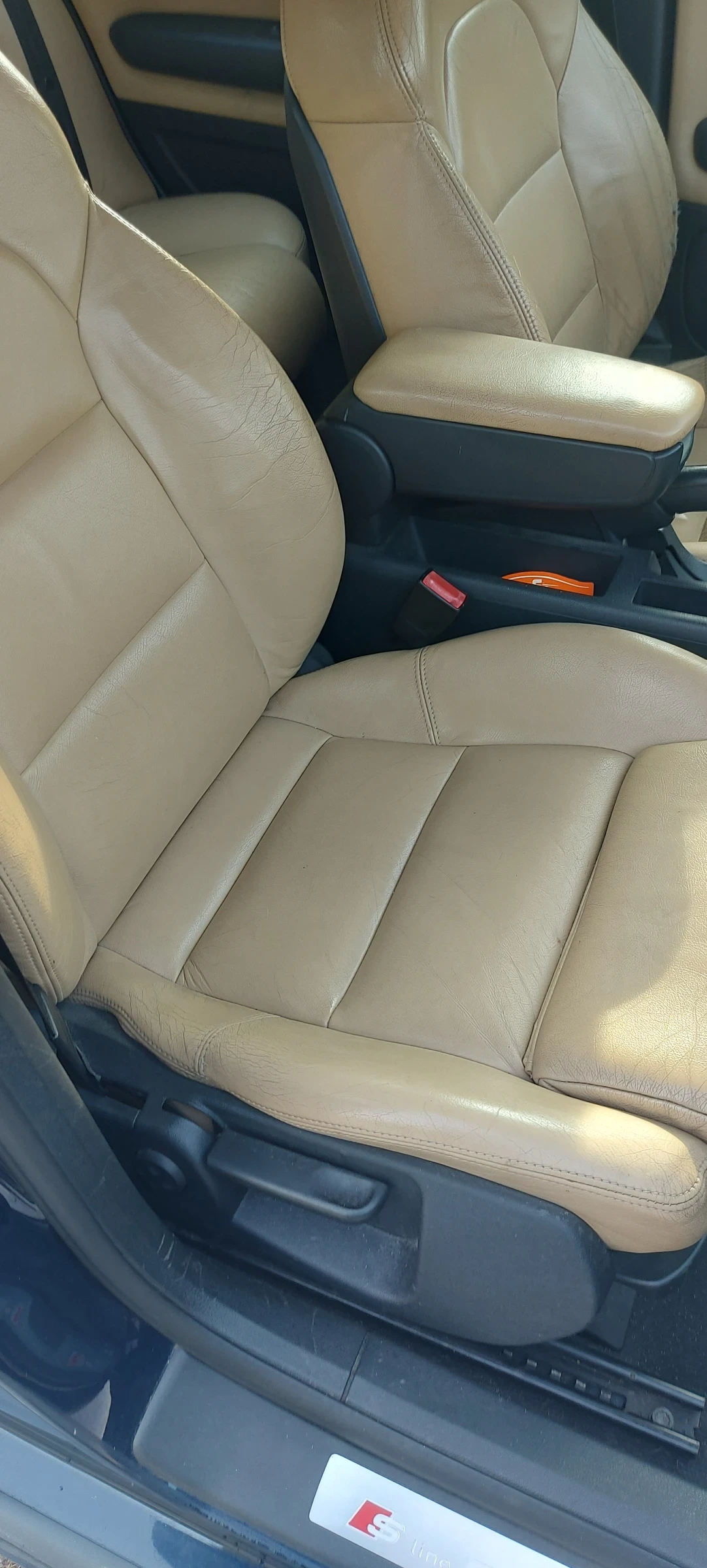 Audi A4 Б7 2.0ТФСИ КУАТРО  - изображение 10 | Auto.bg Audi A4 Б7 2.0ТФСИ КУАТРО  - изображение 10