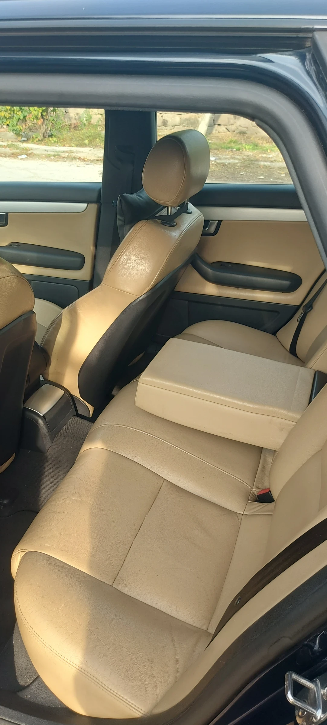 Audi A4 Б7 2.0ТФСИ КУАТРО  - изображение 7 | Auto.bg Audi A4 Б7 2.0ТФСИ КУАТРО  - изображение 7