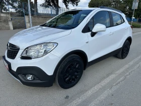 Opel Mokka 1.4i 140ks 4x4 - Car24.bg Opel Mokka 1.4i 140ks 4x4