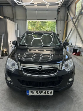 Opel Antara Facelift - 6000 € - 72194325 8 | Car24.bg Opel Antara Facelift - 6000 € - 72194325 8