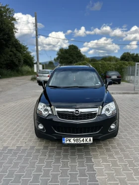 Opel Antara Facelift - 6000 € - 72194325 13 | Car24.bg Opel Antara Facelift - 6000 € - 72194325 13