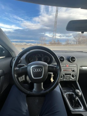 Audi A3 2.0 tdi - 3500 € / 6845.40 лв. - 91001913 11 | Car24.bg Audi A3 2.0 tdi - 3500 € / 6845.40 лв. - 91001913 11