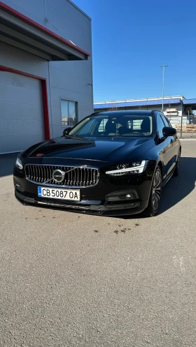 Volvo V90 Фейслифт 2.0d 197 - Car24.bg Volvo V90 Фейслифт 2.0d 197