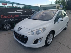 Снимка Peugeot 308