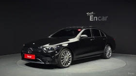 Mercedes-Benz E 350 4MATIC AMG* HUD* КОЖА* ОБДУХВ* НАВИ* ПАНО
