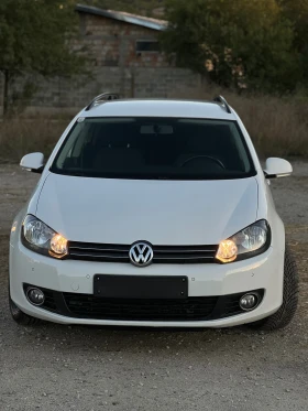 VW Golf 1.6 TDI