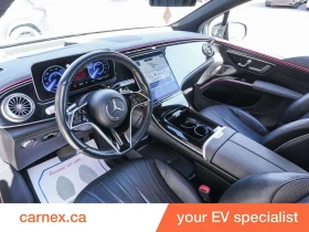 Mercedes-Benz EQS * 450 EQS450 4MATIC| Clean Carfax| One Owner* АВТО | Auto.bg — изображение 9 Mercedes-Benz EQS * 450 EQS450 4MATIC| Clean Carfax| One Owner* АВТО | Auto.bg — изображение 9