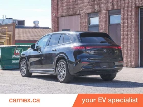 Mercedes-Benz EQS * 450 EQS450 4MATIC| Clean Carfax| One Owner* АВТО | Auto.bg — изображение 4 Mercedes-Benz EQS * 450 EQS450 4MATIC| Clean Carfax| One Owner* АВТО | Auto.bg — изображение 4