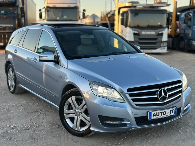 Mercedes-Benz R 350 4MATIC / ДЪЛГА БАЗА / PREMIUM / ПОРЪЧКОВ САЛОН - 21690 лв. / 11089.92 € - 12600716 1 | Car24.bg Mercedes-Benz R 350 4MATIC / ДЪЛГА БАЗА / PREMIUM / ПОРЪЧКОВ САЛОН - 21690 лв. / 11089.92 € - 12600716 1