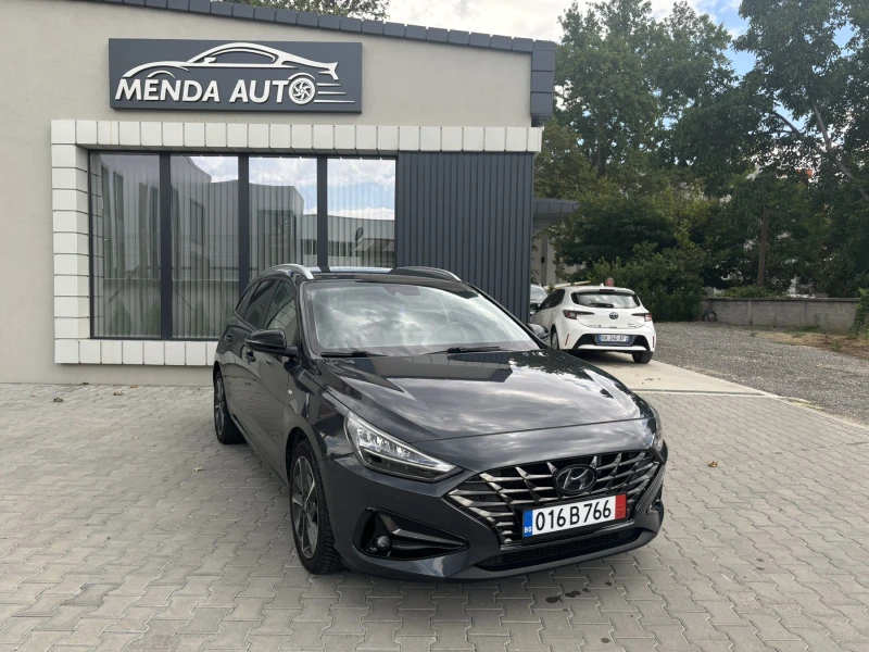 Hyundai I30 1.6 CRDi 136cv DCT 48V - 9900 € / 19362.72 лв. - 88606525 1 | Car24.bg Hyundai I30 1.6 CRDi 136cv DCT 48V - 9900 € / 19362.72 лв. - 88606525 1