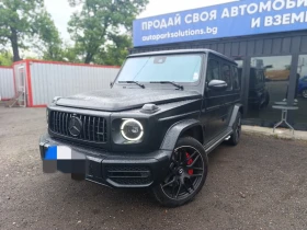 Mercedes-Benz G 63 AMG Magno Carbon Manufaktur - Car24.bg Mercedes-Benz G 63 AMG Magno Carbon Manufaktur