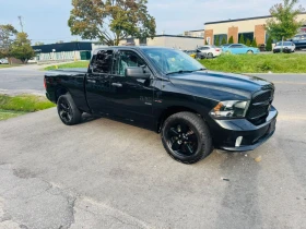 Dodge RAM 1500 CLASSIC* QUAD CAB* 4X4* КАМЕРА* 5.7 - Car24.bg Dodge RAM 1500 CLASSIC* QUAD CAB* 4X4* КАМЕРА* 5.7