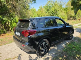 Suzuki Vitara 1.4boosterjet+ hybrid 48v, 110к.с, 4wd, GLX | Auto.bg — изображение 3 Suzuki Vitara 1.4boosterjet+ hybrid 48v, 110к.с, 4wd, GLX | Auto.bg — изображение 3