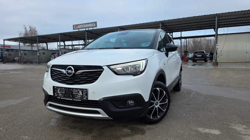 Opel Crossland X KATO ЧИСТО НОВ/136000km - 8599 € / 16818.18 лв. - 54228177 1 | Car24.bg Opel Crossland X KATO ЧИСТО НОВ/136000km - 8599 € / 16818.18 лв. - 54228177 1