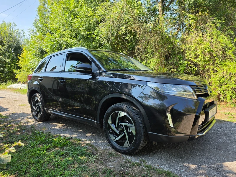 Suzuki Vitara 1.4boosterjet+ hybrid 48v, 110к.с, 4wd, GLX - 26500 € - 74580154 1 | Car24.bg Suzuki Vitara 1.4boosterjet+ hybrid 48v, 110к.с, 4wd, GLX - 26500 € - 74580154 1