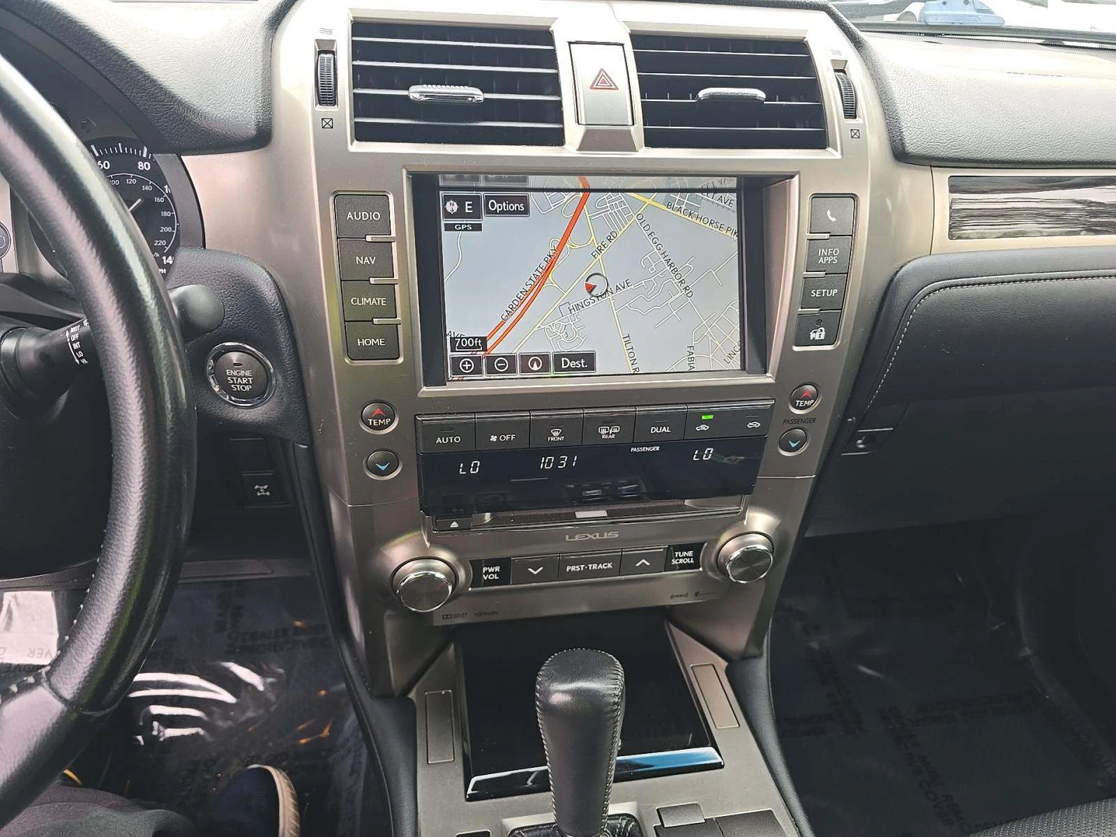 Lexus GX 460 Luxury* Обдух* Мъртва Т.* 6+ 1 - изображение 7 | Auto.bg Lexus GX 460 Luxury* Обдух* Мъртва Т.* 6+ 1 - изображение 7