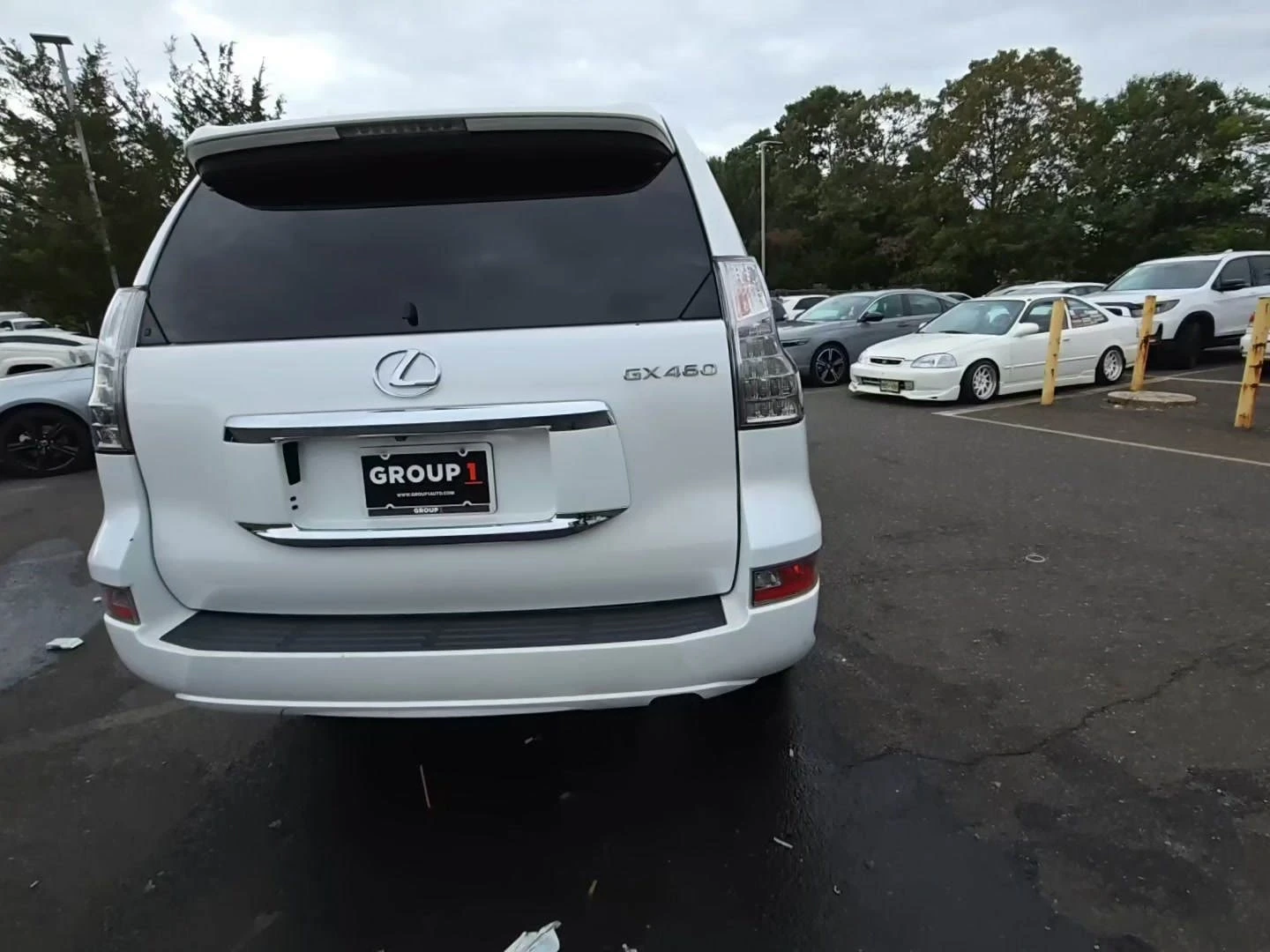 Lexus GX 460 Luxury* Обдух* Мъртва Т.* 6+ 1 - изображение 4 | Auto.bg Lexus GX 460 Luxury* Обдух* Мъртва Т.* 6+ 1 - изображение 4