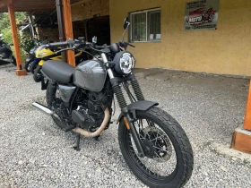 Brixton BX 125 Cromwell 4T. | Auto.bg — изображение 3 Brixton BX 125 Cromwell 4T. | Auto.bg — изображение 3