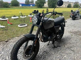 Brixton BX 125 Cromwell 4T. | Auto.bg — изображение 6 Brixton BX 125 Cromwell 4T. | Auto.bg — изображение 6