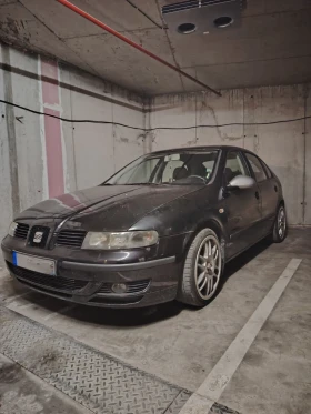 Seat Leon 1, 9TDI - Car24.bg Seat Leon 1, 9TDI