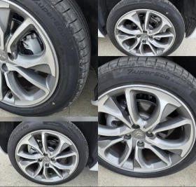 Citroen DS4 Navi Avtomat - 6999 € / 13688.85 лв. - 89224370 15 | Car24.bg Citroen DS4 Navi Avtomat - 6999 € / 13688.85 лв. - 89224370 15