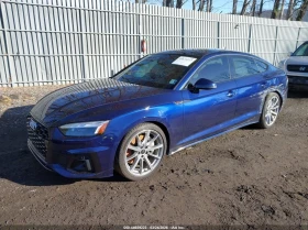 Audi A5 SPORTBACK PREMIUM+ Автокредит Цена до България