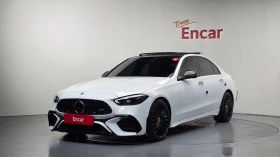 Mercedes-Benz C 300 C300 4MATIC AMG Line | HUD | Distronic | 360