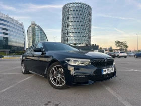BMW 520 d M Sport Plus