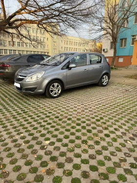 Снимка Opel Corsa