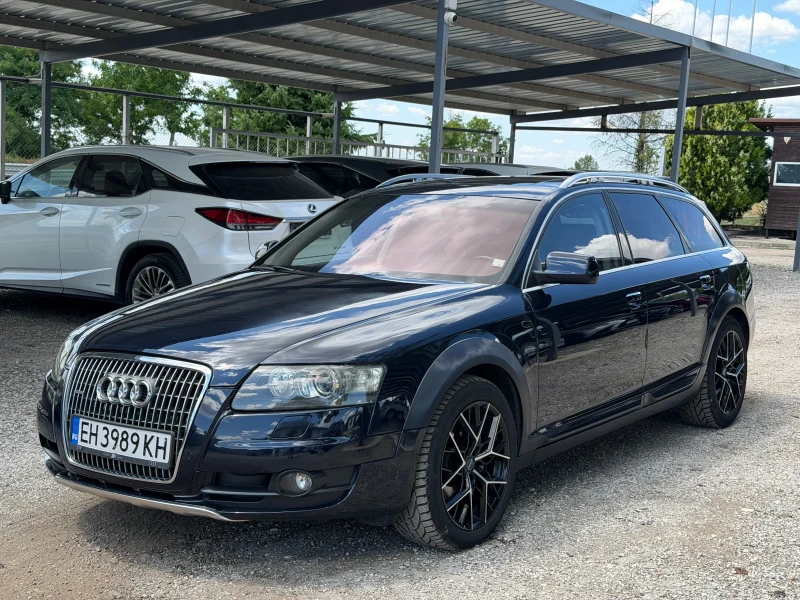Audi A6 Allroad 3.0TDI/233кс - 3800 € - 15044404 1 | Car24.bg Audi A6 Allroad 3.0TDI/233кс - 3800 € - 15044404 1