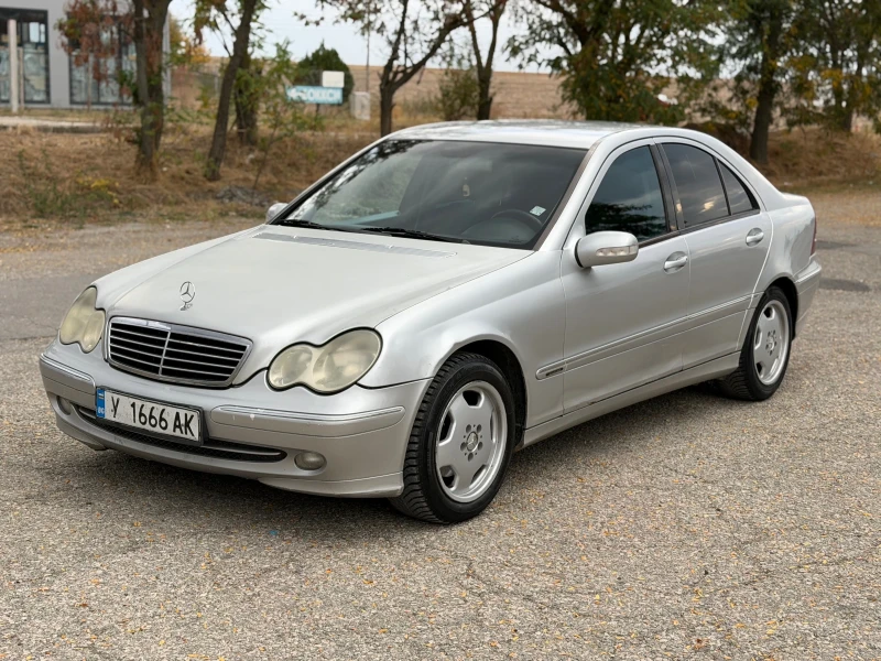 Mercedes-Benz C 220 Автоматик - 1500 € - 70627763 1 | Car24.bg Mercedes-Benz C 220 Автоматик - 1500 € - 70627763 1