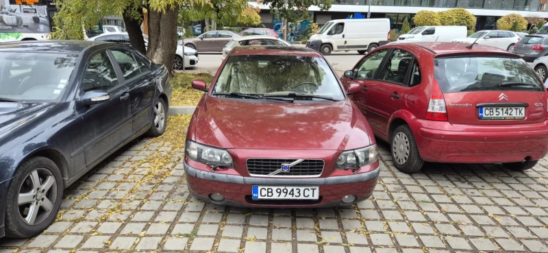 Volvo S60 T5 - 2000 € - 43787330 1 | Car24.bg Volvo S60 T5 - 2000 € - 43787330 1