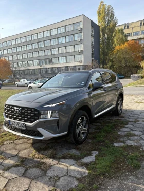 Hyundai Santa fe GDI - Car24.bg Hyundai Santa fe GDI