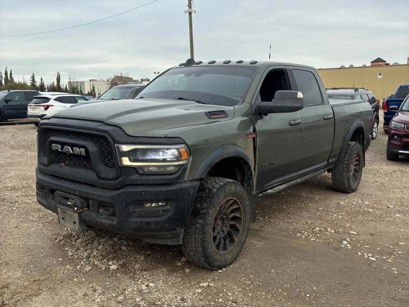 Dodge RAM 2500 - 24550 € - 24416140 1 | Car24.bg Dodge RAM 2500 - 24550 € - 24416140 1