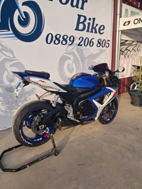 Suzuki Gsxr 25 kw A2 K6 600 | Auto.bg — изображение 5 Suzuki Gsxr 25 kw A2 K6 600 | Auto.bg — изображение 5