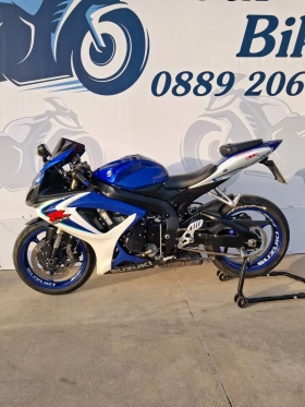 Suzuki Gsxr 25 kw A2 K6 600 | Auto.bg — изображение 2 Suzuki Gsxr 25 kw A2 K6 600 | Auto.bg — изображение 2